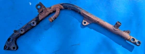 1984 Honda V30 Magna VF500C FRAME ENGINE SUPPORT CRADLE BAR RAIL VF 500 C 84 - Picture 1 of 4