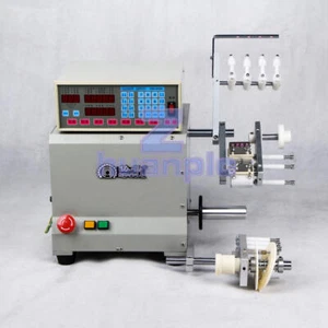 ONE Computer cnc automatic coils winder winding machine US1 NEW - Picture 1 of 1