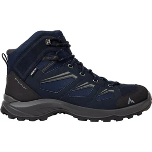 McKINLEY Herren Wanderstiefel Discover III Mid AQX – Wasserdichte Outdoor Schuhe - Bild 1 von 5
