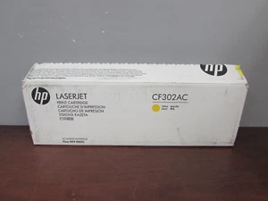 HP LASERJET CF302AC CARTUCCIA DI STAMPA GIALLA (35B) - Foto 1 di 5