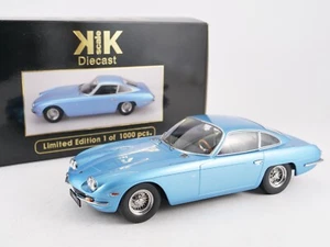 KK n° KKDC180391 LAMBORGHINI 400 GT 2+2 1965 scale 1/18 neuf en boîte - Imagen 1 de 14