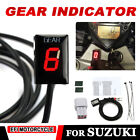 Motorcycle 1-6 Gear Display Indicator For Suzuki Vl1500 Intruder 2005-2012