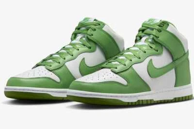 DV0829-101 Nike Dunk High Retro BTTYS Clorofila (Hombre) Foto 1 de 4
