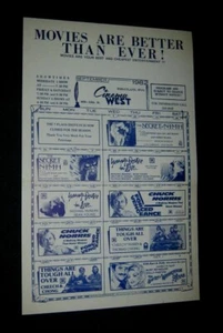 Wheatland Wyomin SECRET OF NIMH Reynolds CHUCK NORRIS Daolly Parton CHEECH CHONG - Picture 1 of 1