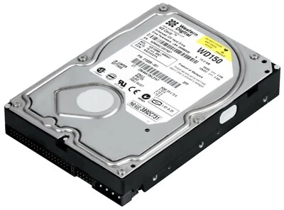 Hard Drive Western Digital Caviar WD150BB-60BNA1 15GB 7.2K 2MB Ata 3.5'' - Image 1 of 3