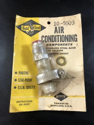 Piezas de aire acondicionado Murray Gold Seal NOS ACCESORIO-AW1 Foto 1 de 4