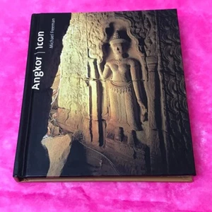 Angkor Icon By Michael Freeman Hardcover Photography Asia - Bild 1 von 4