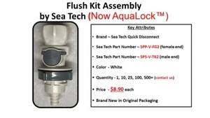 Engine Pump Flush KIts - Picture 1 of 6