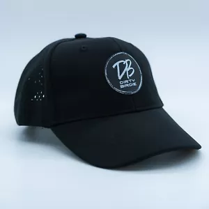 Dirty Birdie Golf Cap | Adjustable Fit | Lightweight & Breathable | Stylish Hat - Picture 1 of 5