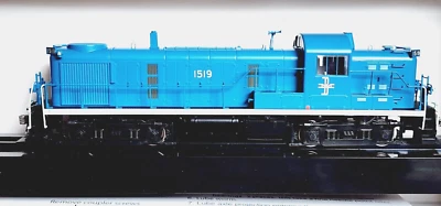 Boston & Maine Railroad ALCO RS-3 Diesel 1519 ESU LokSound DCC Bowser 25192 - Image 1 of 4