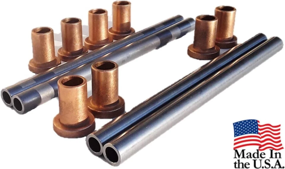 KIT BUJE BRAZO A DELANTERO RZR 800/S/4 con MANGAS Foto 1 de 1