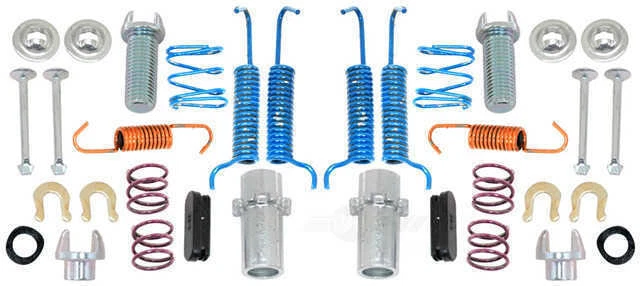 Parking Brake Hardware Kit fits 1992-2006 Mitsubishi Montero Montero Sport  RAYB - Image 1 of 1