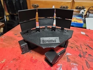 Computerstation Gi Joe Cobra 1:18 - Bild 1 von 1