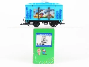 G Scale Lehmann Toy Train 94092 Animated Aquarium Car - Picture 1 of 11
