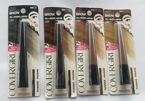 Covergirl Easy Breezy Brow Fill + Shape + Define, You Choose Color - Picture 1 of 10