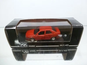 ARS MODEL ITALY ALFA ROMEO 155 SEDAN - RED 1:43 - GOOD IN BOX - Picture 1 of 8
