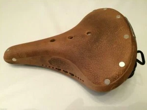Brooks Herren Ledersattel / Fahrradsattel B67 Aged - Bild 1 von 6