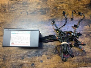 LSP ULTRA Model ULT-LSP550 550W Watt ATX Power Supply Unit - Picture 1 of 5