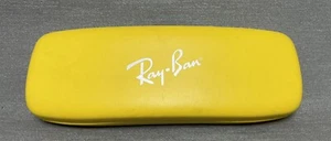 Vintage Ray-ban Titanium Glasses With Original Case - Picture 1 of 3