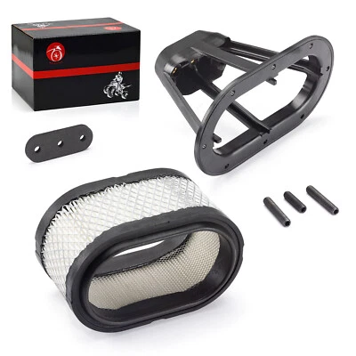 Filtro de aire con soporte para Polaris Scrambler 400 2X4 4X4 1995 1996 1997 1998-2002 Foto 1 de 4