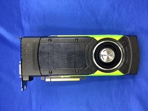 NVIDIA QUADRO M6000 24GB GDDR5 PCIE3.0 GRAPHICS CARD LENOVO 00FC928 - Picture 1 of 7