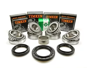 Mercedes W164 W251 GL ML R Front Differential Bearings Repair Kit - Picture 1 of 1