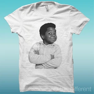 T-SHIRT " ARNOLD TELEFILM " BIANCO THE HAPPINESS IS HAVE MY T-SHIRT NEW - Picture 1 of 1