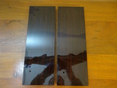 MARANTZ PM-54 PM-65 HOLZWANGEN HOLZSEITEN WOOD SIDE PANELS ULTRA RARE! WOOD CASE - Bild 1 von 4