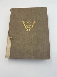 Seven Pillars of Wisdom by T.E. Lawrence 1935 1st U.S. Ed. Doubleday Hardcover - Picture 1 of 11