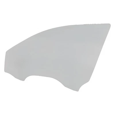 For Pontiac Grand Prix 2004-2008 Door Glass Front Driver Side Green Tint w/Solar - Image 1 of 4