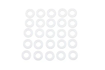 Lavadora de nailon Air Breather para Harley Davidson Foto 1 de 4