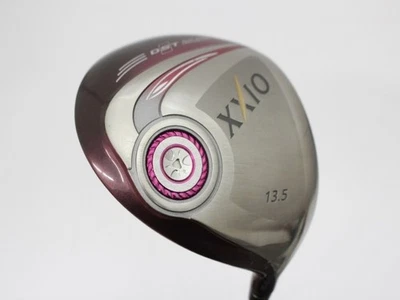 Ladies DUNLOP XXIO 2016 Bordeaux 1W MP900L 13.5deg Driver Flex-L 43.5in RH No/Hc - Image 1 of 4