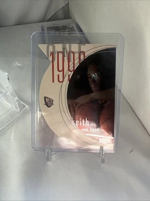 1997-98 Upper Deck Keith Van Horn Rookie Discovery I Rookie RC #R2 - Image 1 of 2