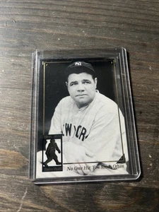 1995 Megacards Ruth #10 Babe Ruth New York Yankees HOF - Picture 1 of 3