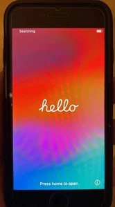 Apple iPhone SE 2022 4GB/128GB Black Dual SIM Smartphone +screenprotectors - Zdjęcie 1 z 6