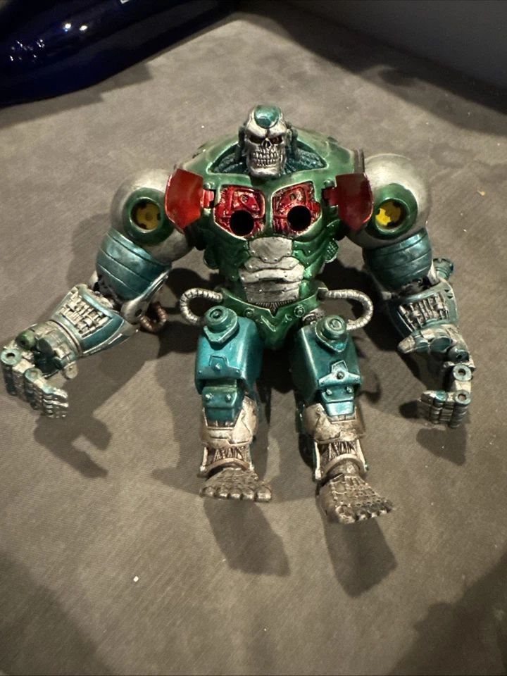 2004 Toybiz Hulk Classics Mecha-Hulk Loose InComplete RARE! - Image 1 of 1