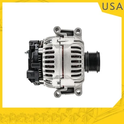 11466N 140A Alternator For 2010-2012 Audi A4 A5 For 2011-2012 Audi Q5 L4 2T - Image 1 of 4