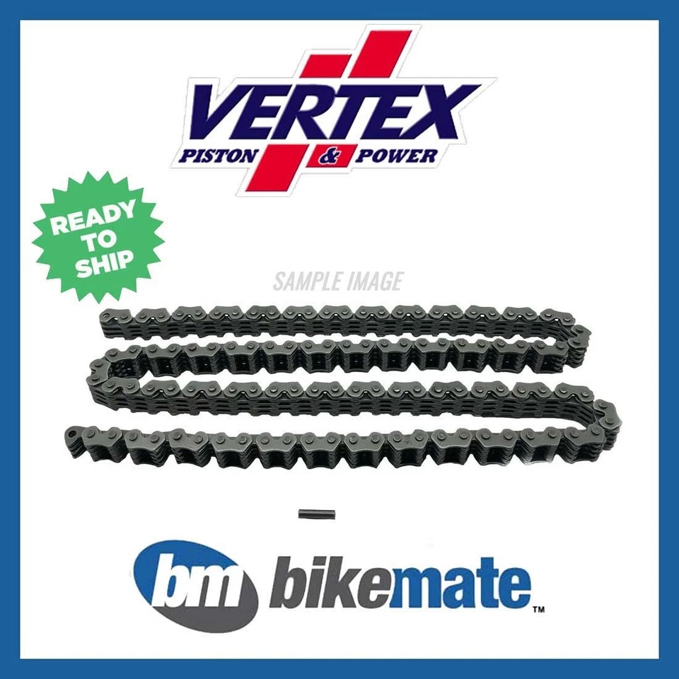 Cam Chain 90L  for HONDA XL 100 S 1979 1980 1981 1982 1983 1984 - Image 1 of 1