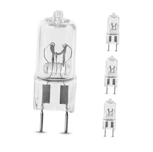  Bombilla halógena de xenón de 20 vatios, regulable, 3000K brillante 3 unidades (paquete de 1) - Imagen 1 de 8