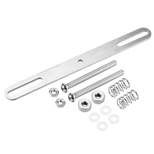 Inox STl Acqua Raffreddamento Impianto Acqua Fibbie Stratificazione per AMD CPU - Afbeelding 1 van 3