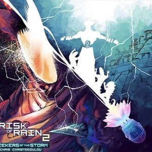 Chris Christodoulou - Risk Of Rain 2 Seekers Of The Storm Vinilo GRABACIÓN - Imagen 1 de 1