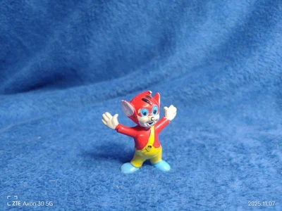 Figur Fix Von Fix Und Foxi 60er/ 70er Jahre - Bild 1 von 2