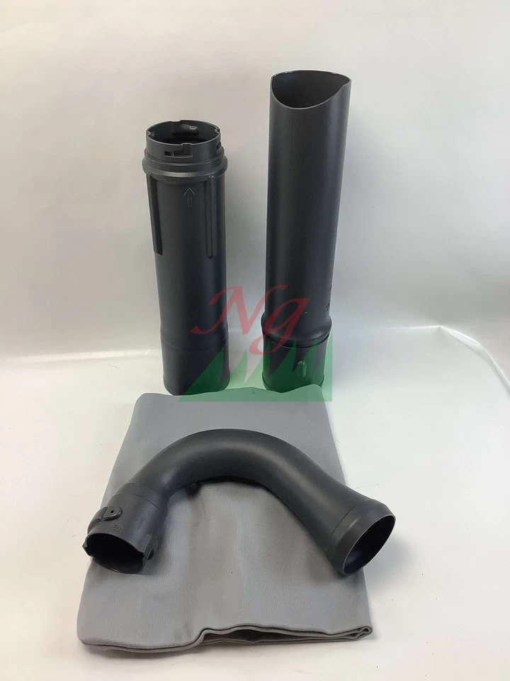 Kit aspirazione soffiatore BV300 ORIGINALE OLEOMAC 56552001A - Immagine 1 di 4