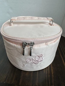 Bolso de viaje cosmético ABC Breastform Massectomía rosa pálido para mujeres - Imagen 1 de 6