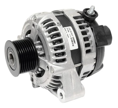 Denso Alternator 150A suitable for Range Rover Sport Discovery 3 2.7L TDV6 - Image 1 of 4
