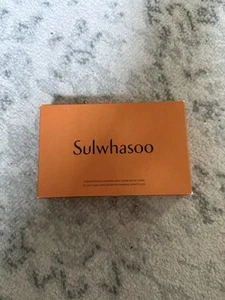 Korean Cosmetic Best Skin Care Kit Sulwhasoo - Picture 1 of 4