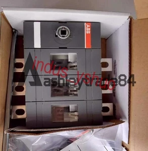 1PCS NEW ABB OT160GT03P switch disconnector 3P 160A - Picture 1 of 5