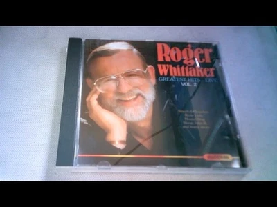 Roger Whittaker - Greatest Hits Live Vol.2 CD Roger Whittaker - Image 1 of 2