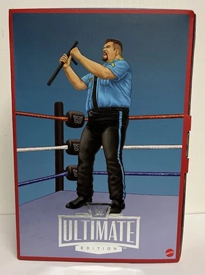 Bam Bam Bigelow & Big Boss Man - WWE Mattel Ultimate Edition Coliseum Collection Foto 1 de 4