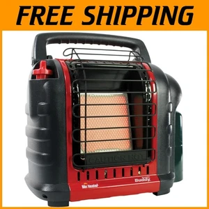 Portable Buddy Radiant Heater - 9,000 BTU - Picture 1 of 16